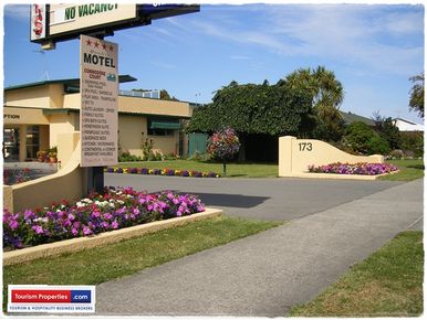 Leasehold motel business for sale in Blenheim NZ offering opportunity to own your own business in vibrant destination  